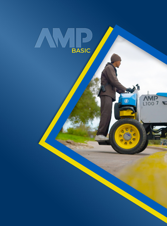 AMP L-100 Operator Training