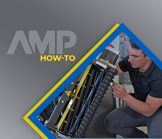 Cutting Unit Adjustments And Calibration